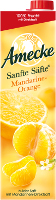 Amecke Sanfte Sfte Mandarine - Orange 1 l Tetrapack