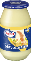 Appel Delikatess-Mayonnaise 500 ml Glas