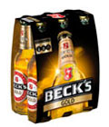 Becks Gold Sixpack 6er