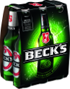 Becks Pils Sixpack 6er