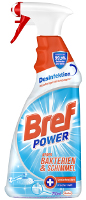 Bref Power Bakterien & Schimmelreiniger 750 ml Sprayflasche