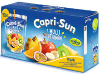 Capri-Sun Multivitamin 10er Packung
