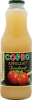 Copeo Apfelsaft Direktsaft naturtrb Glas 6x1,00