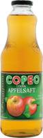 Copeo Apfelsaft klar Glas 6x1,00