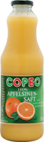 Copeo Apfelsinensaft 100% Glas 6x1,00