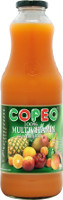 Copeo Multivitamin 12-Fruchtsaft Glas 6x1,00