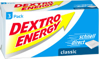 Dextro Energy Wrfel Classic 3er-Pack 138 g