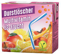 Durstlscher Multivitamin 12-Frucht Tetra 12x0,50 (Tray)