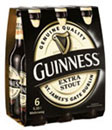Guinness Irish Beer Extra Stout Sixpack 6er