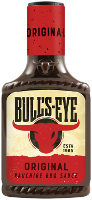 Bulls Eye Original BBQ Sauce 300 ml Squeezeflasche