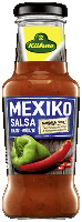 Khne Wrzsauce Mexiko Salsa 250 ml Flasche