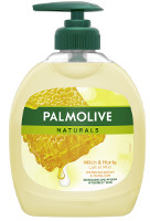 Palmolive Naturals Flssigseife Milch & Honig 300 ml Spender