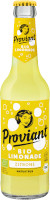 Proviant Bio Zitronen Limonade Glas 24x0,33