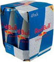 Red Bull Energydrink Original 0,25 l Dose (4er-Pack)