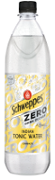 Schweppes Indian Tonic Water Zero PET 6x1,00