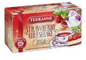 Teekanne - Strawberry Cheesecake 18 Beutel