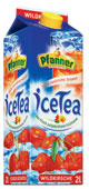 Pfanner Ice Tea Wildkirsche 2 l Tetrapack