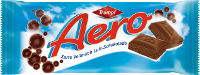 Trumpf Aero Zarte Vollmilch Luft-Schokolade 100 g Tafel