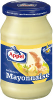 Appel Delikatess-Mayonnaise 250 ml Glas