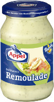 Appel Delikatess-Remoulade 250 ml Glas