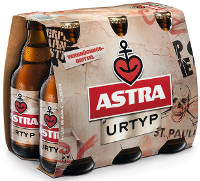 Astra Urtyp Sixpack 6er