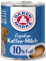 Bärenmarke Ergiebige Kaffee-Milch 10% Fett 340 g Einzeldose