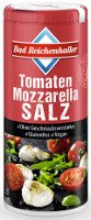 Bad Reichenhaller Tomaten-Mozzarella-Salz 90 g Streuer