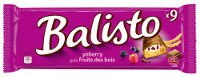 Balisto Yoberry Schokoriegel 9er Packung 166,50 g