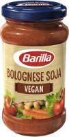 Barilla Bolognese Soja Vegan 195 g Glas