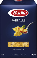 Barilla Pasta Farfalle n.65 - 500 g Packung