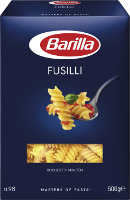 Barilla Pasta Nudeln Fusilli n.98 - 500 g Packung