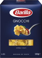 Barilla Pasta Gnocchi Muschelnudeln n.85 - 500 g Packung