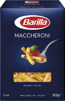 Barilla Pasta Maccheroni n.44  - 500 g Packung