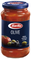 Barilla Olive 400 g Glas