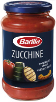 Barilla Zucchini  400 g Glas