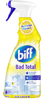 Biff Bad Total Zitrus (Zitrone) 750 ml Sprayflasche