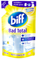 Biff Bad Total Zitrus (Zitrone) 250 ml Nachfüllbeutel