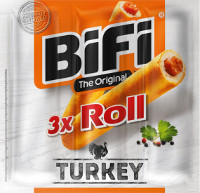 BiFi Roll Turkey 3er-Pack (3x45 g)