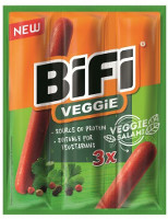 BiFi Salami Veggie 3er-Pack (3x75 g)