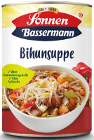 Sonnen Bassermann Bihunsuppe (1 Teller) 390 ml Dose