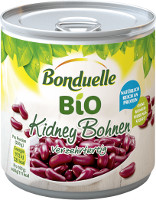 Bonduelle Bio Kidney Bohnen 250 g Konserve