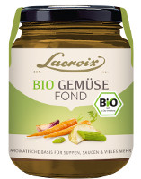 Lacroix Bio Gemüse-Fond 300 ml Glas