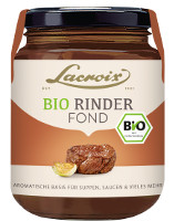Lacroix Bio Rinder-Fond 300 ml Glas