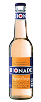 Bionade Ingwer-Orange Glas 12x0,33