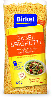 Birkel Nudeln Gabelspaghetti 500 g Beutel