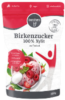 Borchers Birkenzucker 100% Xylit 300 g Beutel