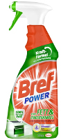 Bref Power Fett & Eingebranntes 750 ml Sprayflasche