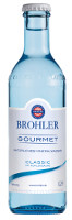 Brohler Gourmet Klassik Glas 24x0,25