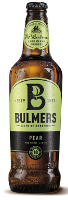 Bulmers Pear Premium Cider 0,50 l Einzelflasche