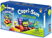Capri-Sun Monster Alarm 10er Packung